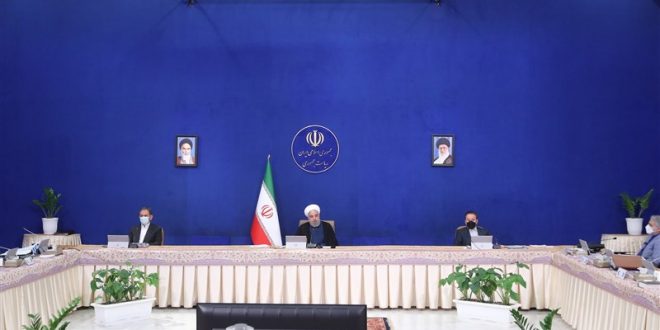 دستور “روحانی” به سازمان برنامه و بودجه درباره رفع مشکل آب خوزستان