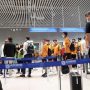 تنش در فرودگاه یونان و بازگشت تیم ترکیه‌ای