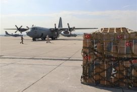 ارسال تجهیزات مقابله با کرونا از ترکیه به تونس