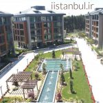 مجموعه مسکونی اروپا کوناکلاری در فلوریا استانبول