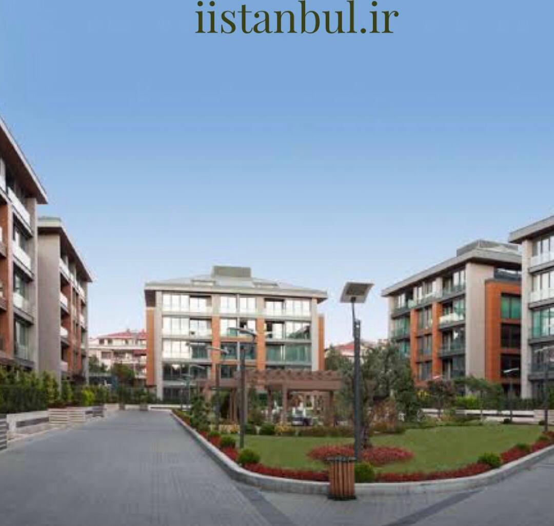 خرید خانه در فلوریا استانبول