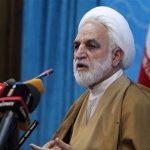 محسنی اژه‌ای رئیس قوه قضائیه ایران شد