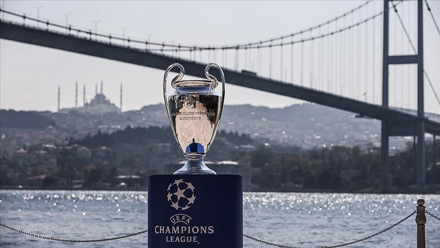 فینال لیگ قهرمانان اروپا 2023 در استانبول برگزار می‌شود