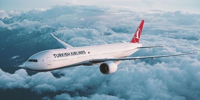 ترکیش ایرلاینز امروز ۲۰۰ هزار مسافر را جابجا می‌کند