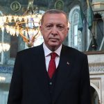 پیام تبریک اردوغان