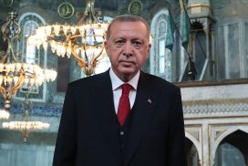 پیام تبریک اردوغان