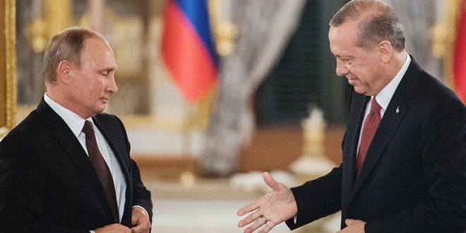 اردوغان: تردیدی برای خرید اس-۴۰۰ از روسیه نداریم