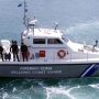 مزاحمت گارد ساحلی یونان برای قایق‌های ترکیه در دریای اژه