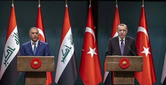 تاکید اردوغان بر تقویت همکاری ترکیه و عراق علیه تروریسم