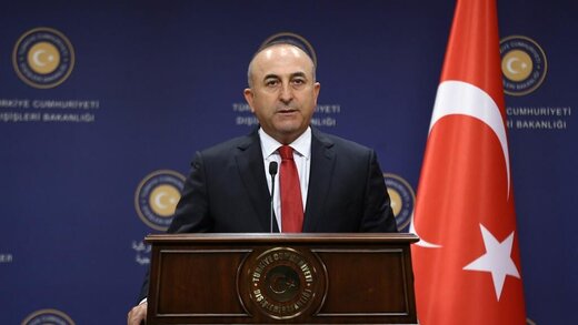 ترکیه از تصمیم طالبان استقبال کرد