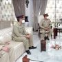 دیدارهای وزیر دفاع ترکیه در پاکستان