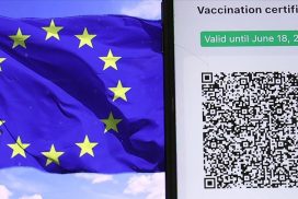اتحادیه اروپا گواهی واکسن کرونای ترکیه را به رسمیت می‌شناسد