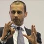 ابراز خوشحالی رئیس یوفا از برگزاری لیگ قهرمانان ۲۰۲۳ در استانبول