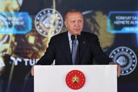 اردوغان: فرماندهی «ماه ستاره» را به یک سیستم دفاعی مرکزی و مشترک تبدیل خواهیم کرد