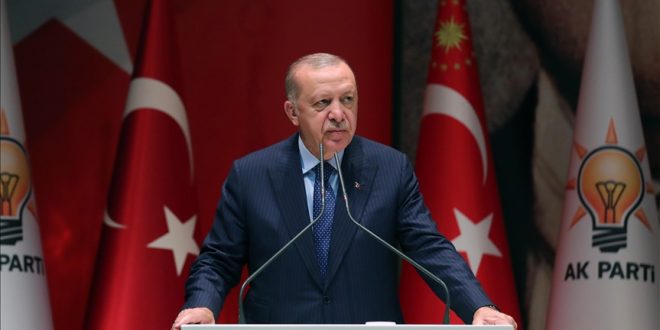 اردوغان: ترکیه در بخش‌ صنایع دفاعی میان تولید و صادرکنندگان برتر جهان قرار دارد