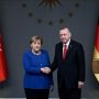 گفتگوی رئیس‌جمهور ترکیه با صدراعظم آلمان