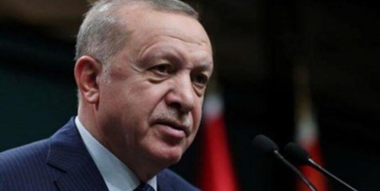 اردوغان: ترکیه آماده گفت‌‌وگو با ارمنستان است