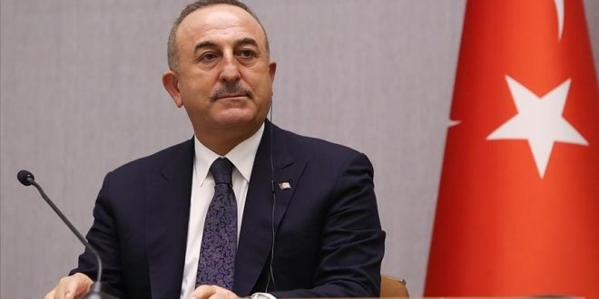 ابراز امیدواری وزیرخارجه ترکیه برای تشکیل یک دولت فراگیر در افغانستان