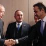 یونان: می‌توانیم با همکاری با ترکیه با دشمنان مشترک جدید مبارزه کنیم