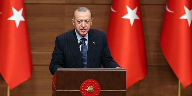 اردوغان: علاقه‌ خارجی‌ها برای سرمایه‌گذاری در ترکیه افزایش یافته است