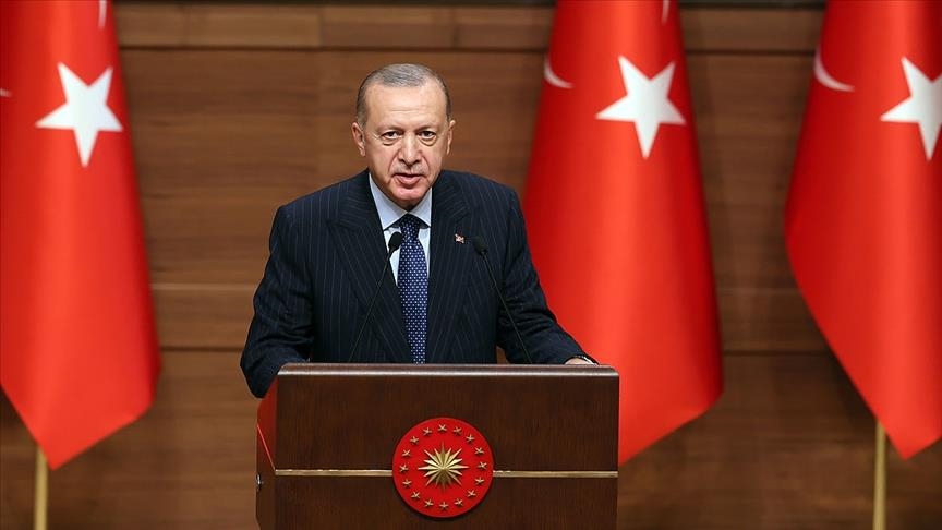 اردوغان: علاقه‌ خارجی‌ها برای سرمایه‌گذاری در ترکیه افزایش یافته است