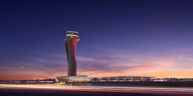 چگونه از آکسارای به فرودگاه جدید استانبول برویم