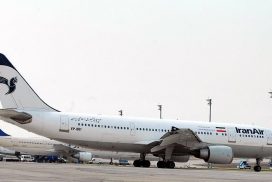 پروازهای چارتر از ایران به ازمیر ترکیه آغاز شد
