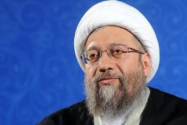 آیت‌الله صادق آملی لاریجانی از شورای نگهبان کناره‌گیری کرد