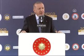 اردوغان: با اقدامات صورت گرفته بالاترین رشد اقتصادی جهان را ثبت کردیم