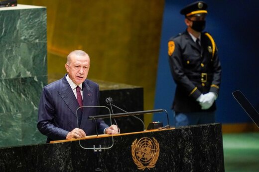 اردوغان: ترکیه و آمریکا روابط خوبی ندارند