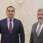 توسعه روابط اقتصادی محور دیدار مقامات تاجیکستان و ترکیه