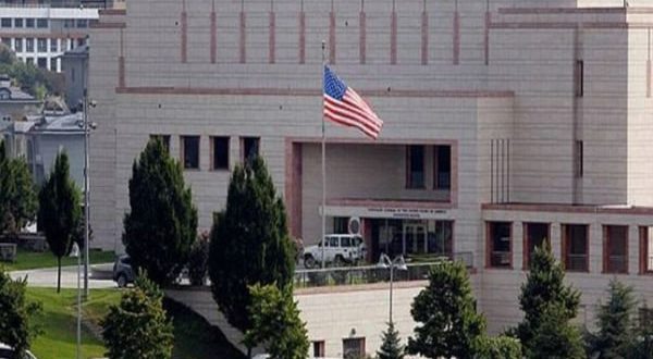 سفارت آمریکا در آنکارا: به قوانین داخلی ترکیه احترام می‌گذاریم