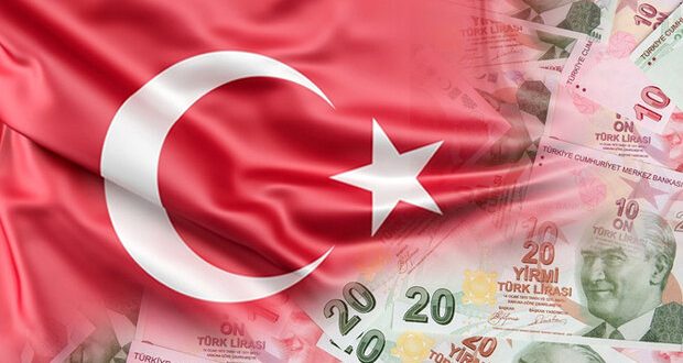 سقوط شدید نرخ لیر ترکیه ادامه دارد