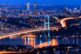 معرفی کامل محله های استانبول
