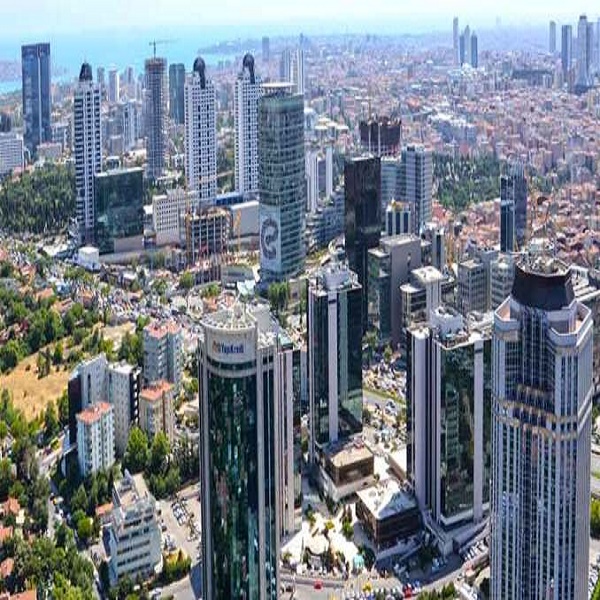 مناطق معروف استانبول