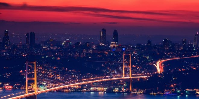 قیمت خانه در تنگه بسفر استانبول
