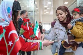 حدود 106 هزار گردشگر ایرانی در ماه سپتامبر به استانبول سفر کردند