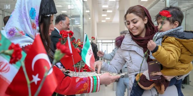حدود 106 هزار گردشگر ایرانی در ماه سپتامبر به استانبول سفر کردند