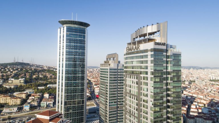 اجاره آپارتمان در هتل آدرس استانبول