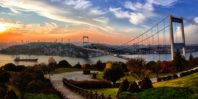 معرفی کامل محله های آسیایی استانبول