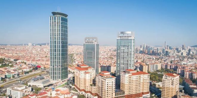خرید آپارتمان در هتل آدرس استانبول