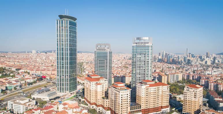 خرید آپارتمان در هتل آدرس استانبول