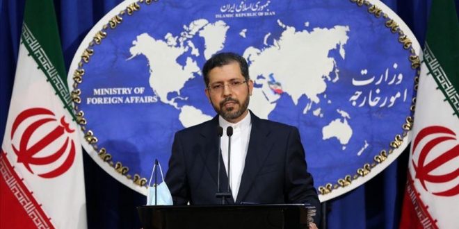 ایران: ظرفیت همکاری با ترکیه بیش از چیزی است که محقق شده است