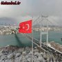 زمستان ۱۴۰۰ در استانبول