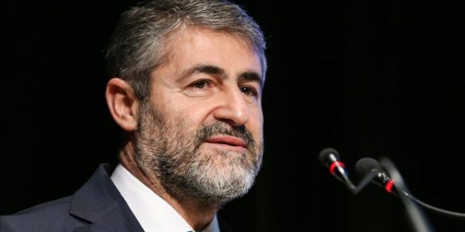 وزیر اقتصاد ترکیه استعفا کرد