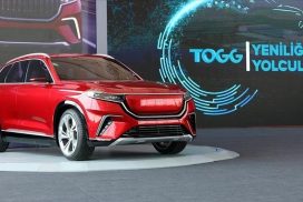 حضور خودروی ملی ترکیه "توگ" در نمایشگاه 2022 آمریکا
