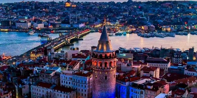 اجاره خانه برای یک ماه در استانبول