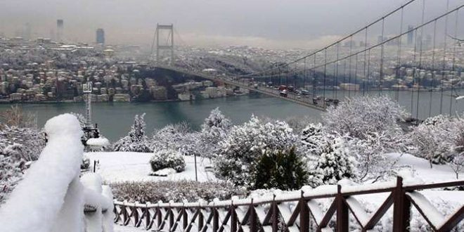 تور استانبول ویژه زمستان ۱۴۰۰