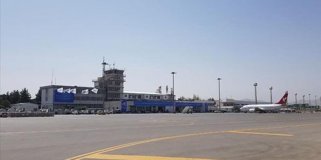 موافقت ترکیه و قطر برای مدیریت مشترک فرودگاه بین‌المللی کابل