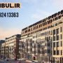 هتل آپارتمان در تکسیم استانبول۲۰۲۲
